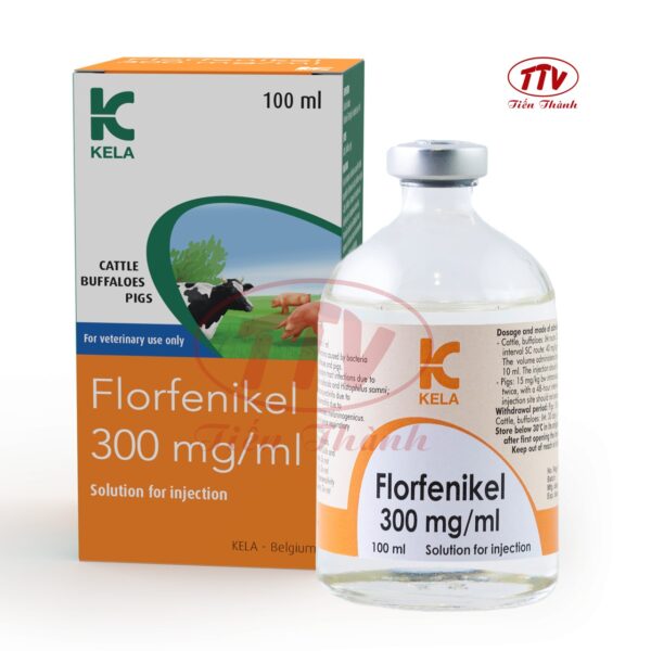 Florfenikel 300mg/ml