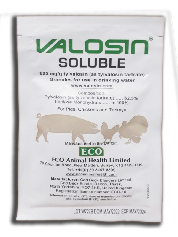 Valosin WSP